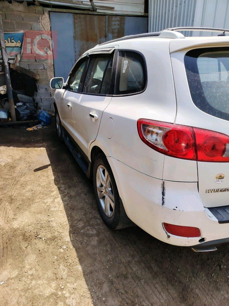 هيونداي سانتافي